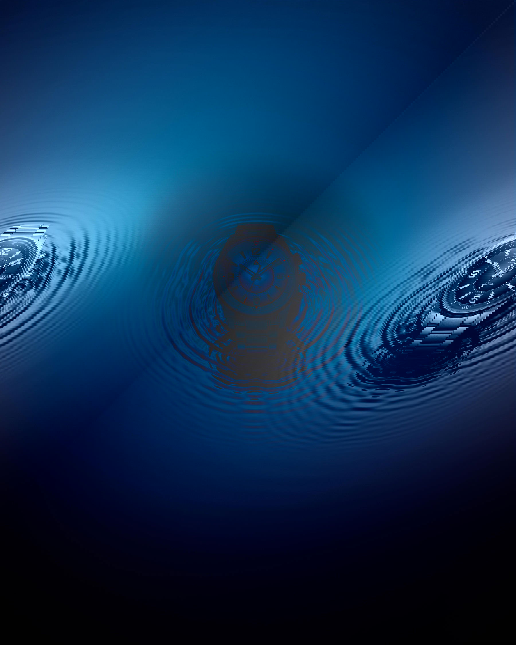 Jaeger-LeCoultre Polaris Mariner Memovox