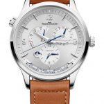 Jaeger-LeCoultre Master Control Geographic