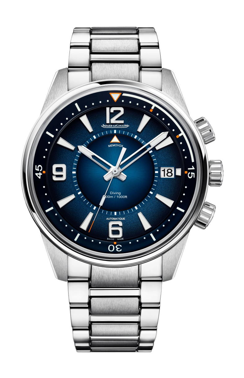 Jaeger-LeCoultre Polaris Mariner Memovox
