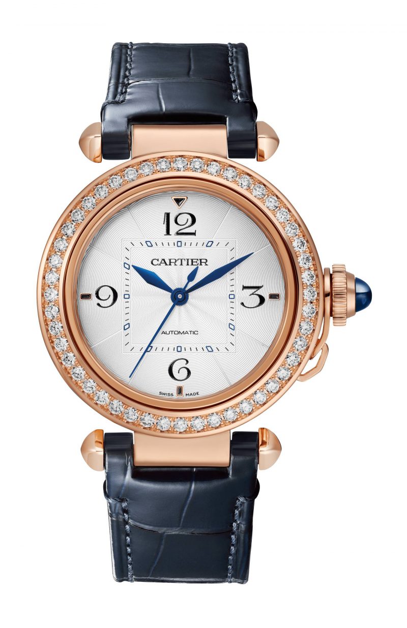 Cartier Pasha de Cartier
