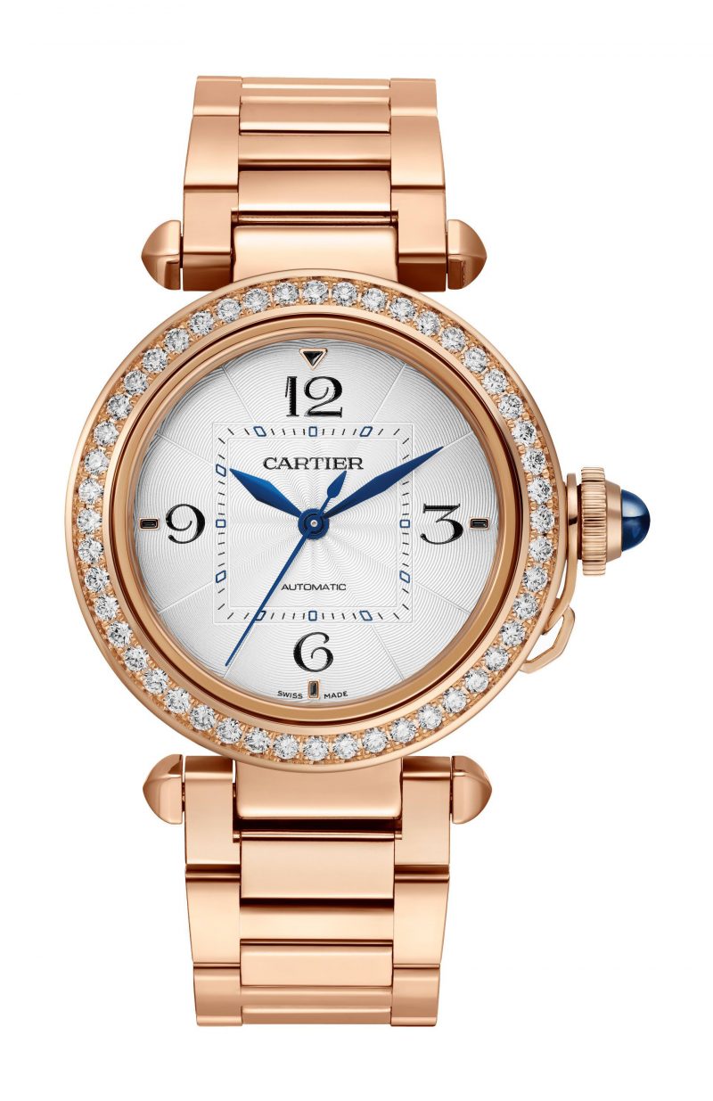Cartier Pasha de Cartier