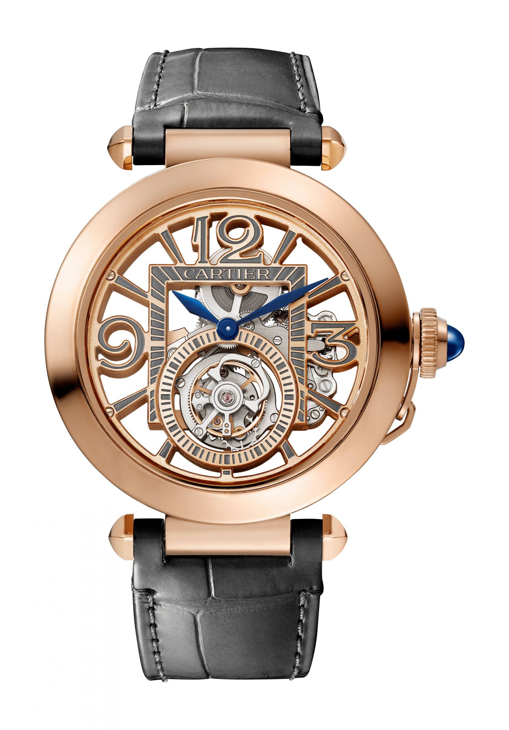 Cartier Pasha de Cartier