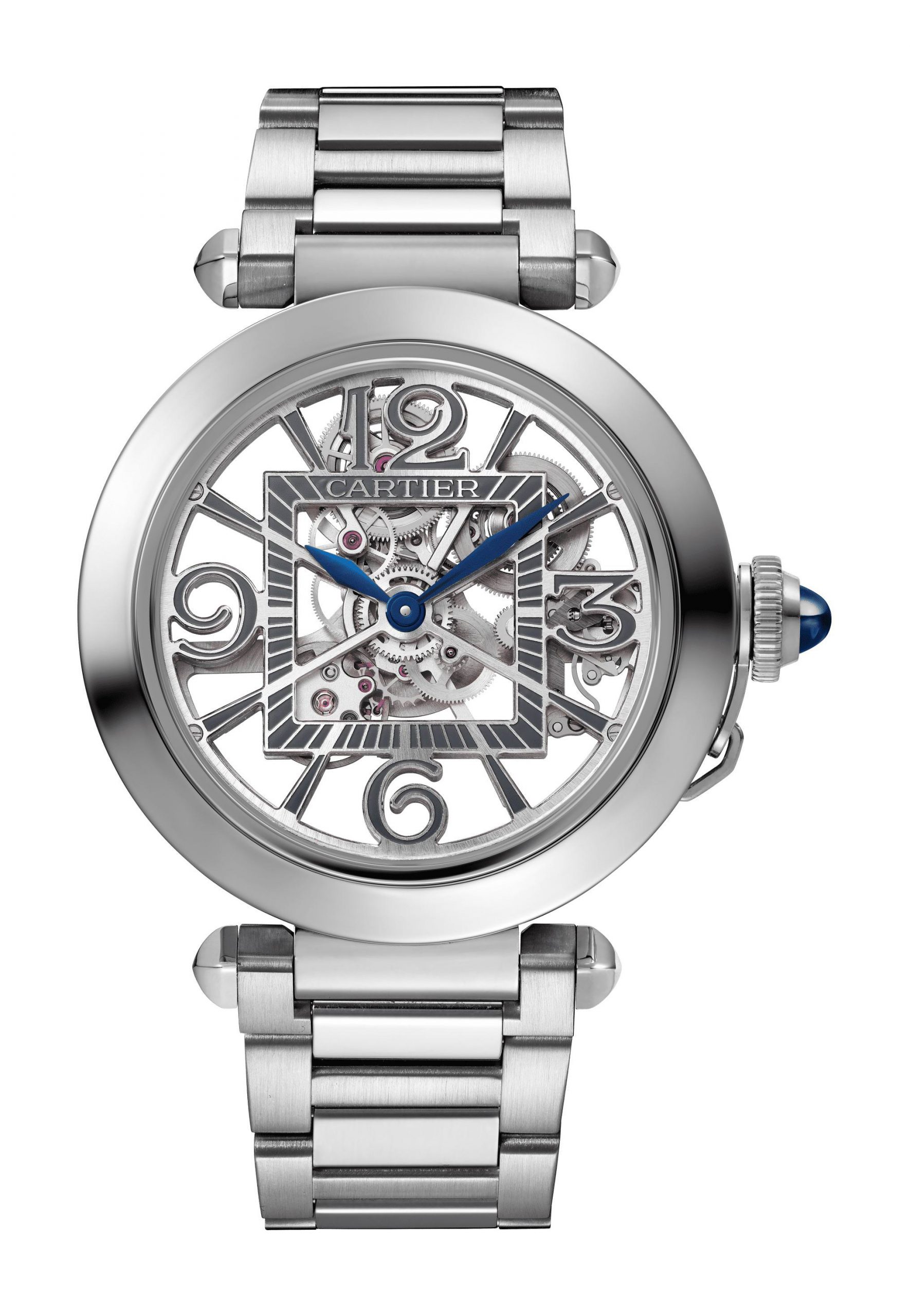 Cartier Pasha de Cartier