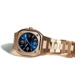 Bell &amp; Ross BR 05 Blue Gold