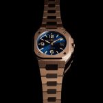 Bell &amp; Ross BR 05 Blue Gold