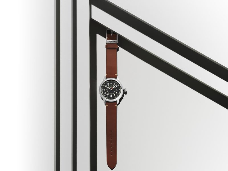 Alpina Startimer Pilot Heritage Automatic