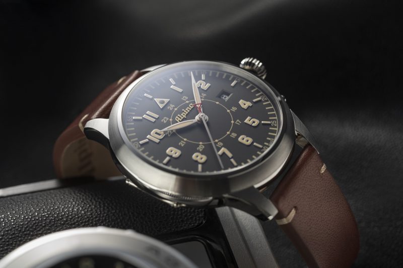Alpina Startimer Pilot Heritage Automatic