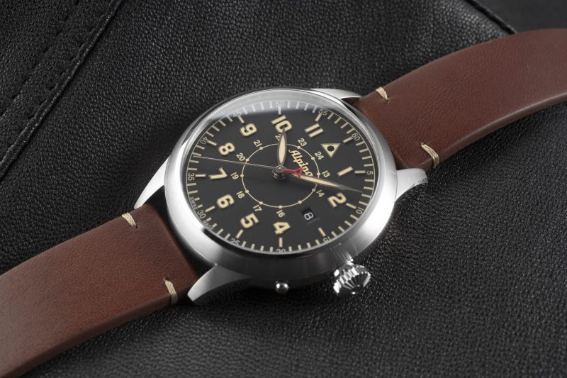Alpina Startimer Pilot Heritage Automatic