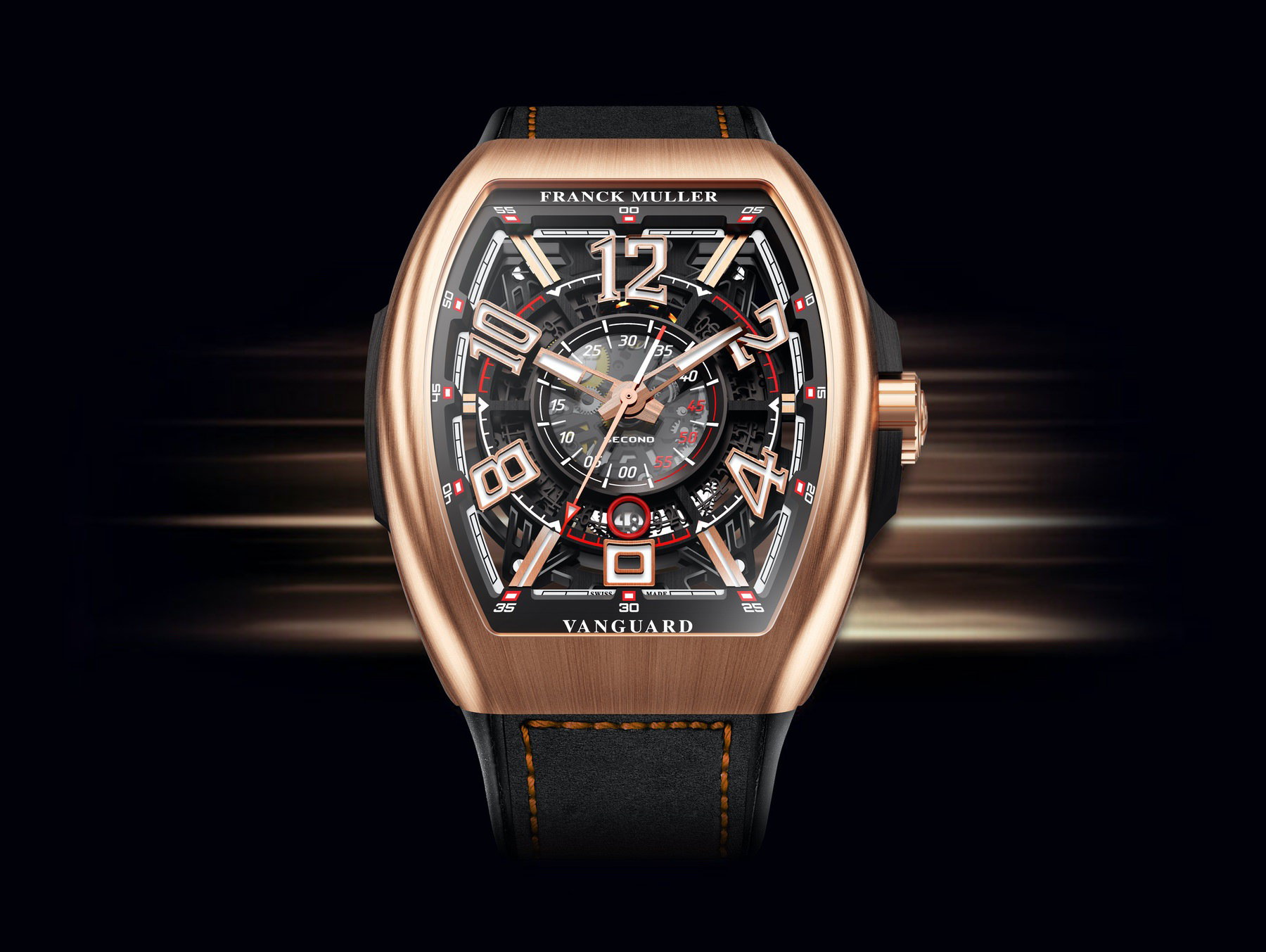 Vanguard™ Racing Skeleton - Image 2