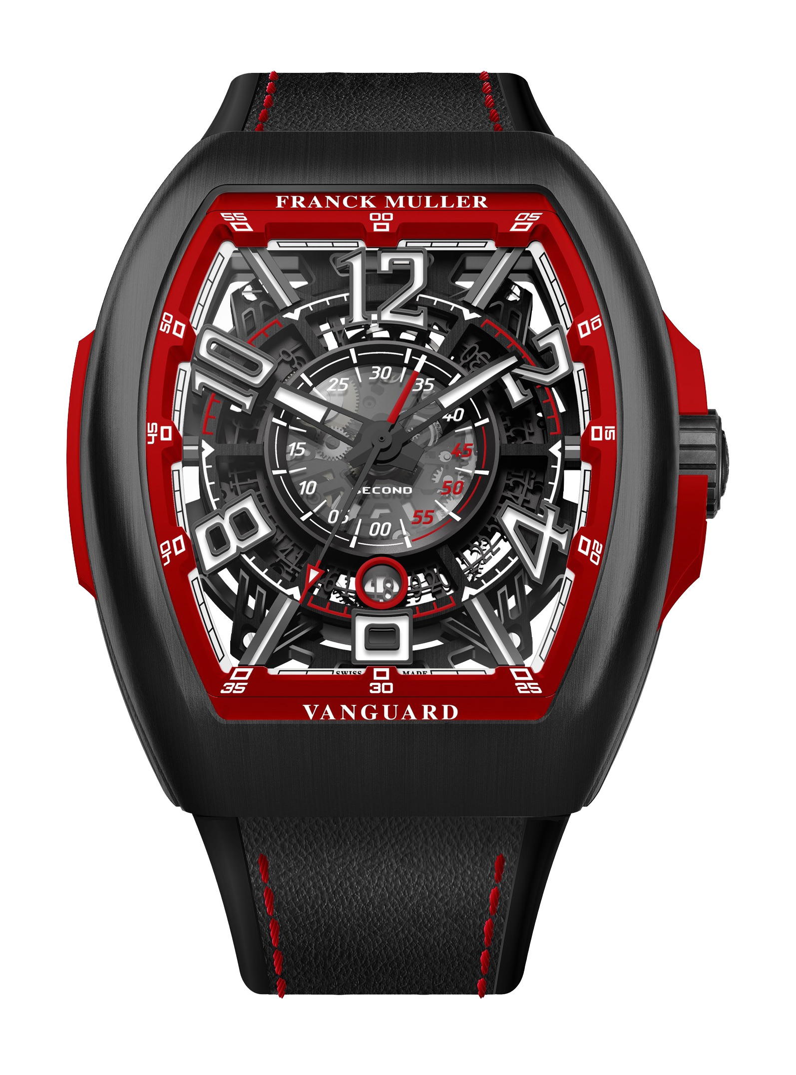 Franck Muller Vanguard™ Racing Skeleton