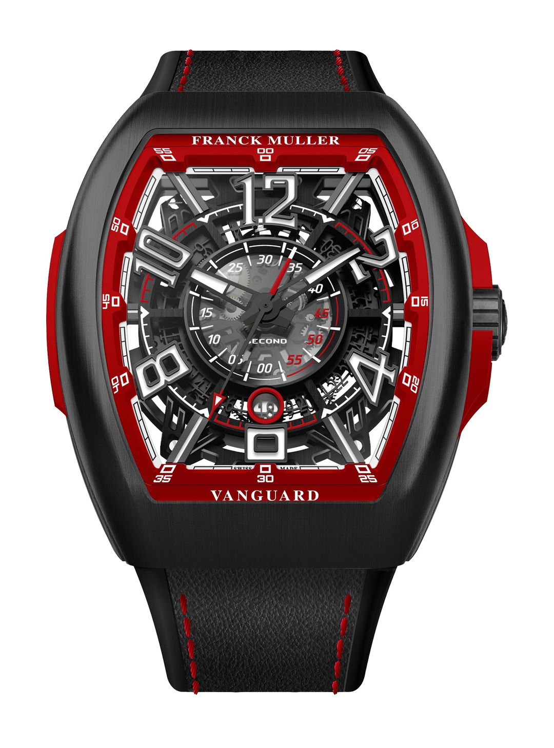 Vanguard™ Racing Skeleton