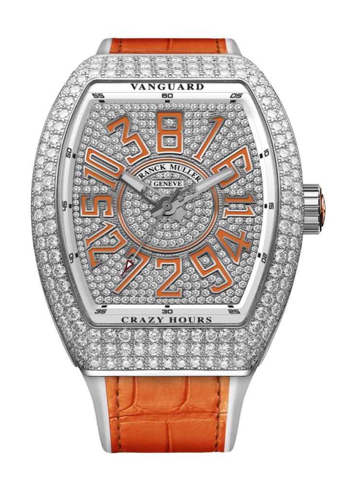 Vanguard Crazy Hours™ - Image 1
