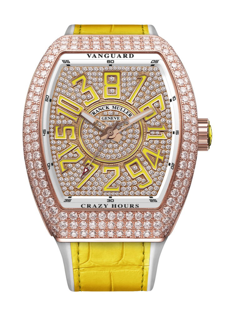 Vanguard Crazy Hours™ - Image 1