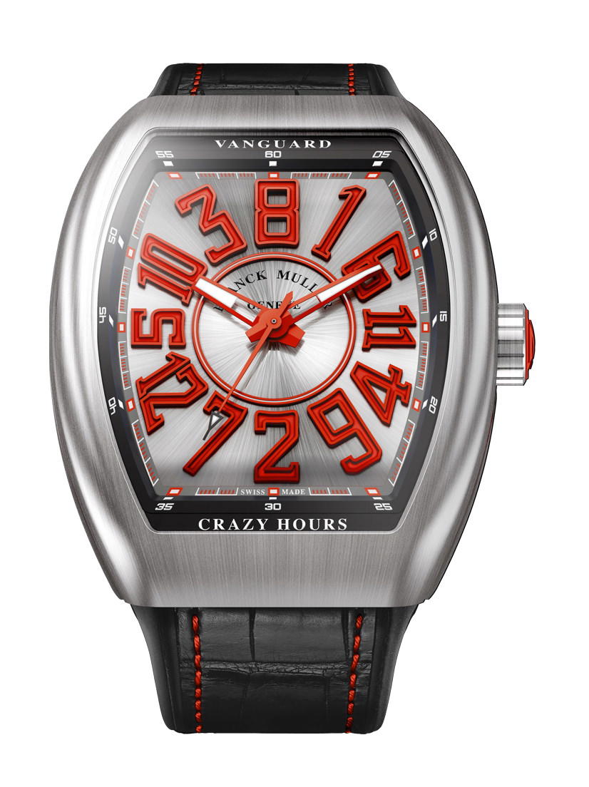 Franck Muller Vanguard Crazy Hours™