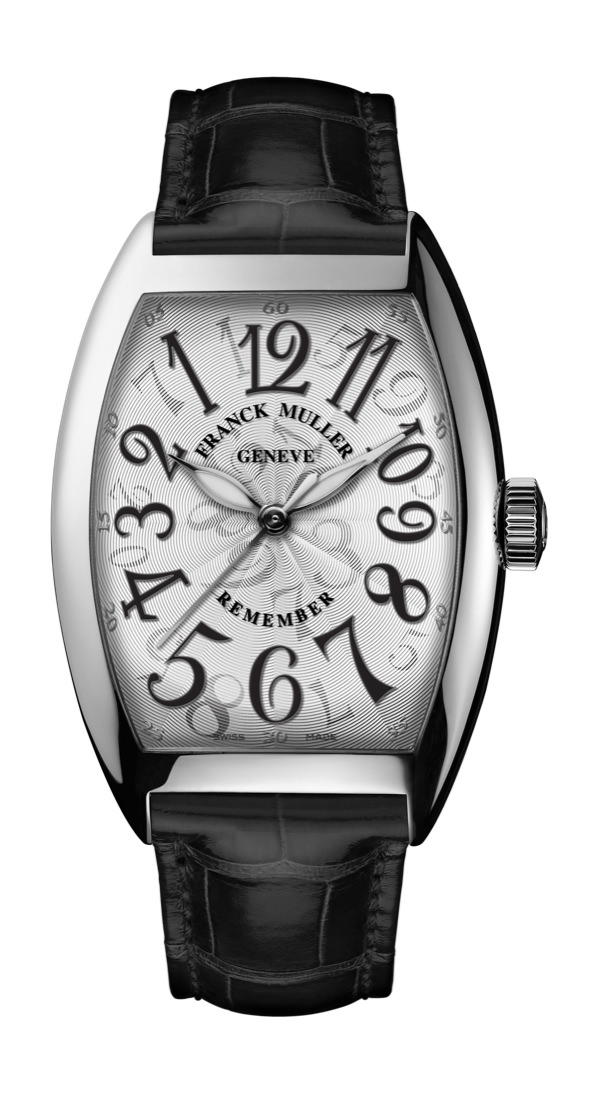 Franck Muller Cintrée Curvex Remember