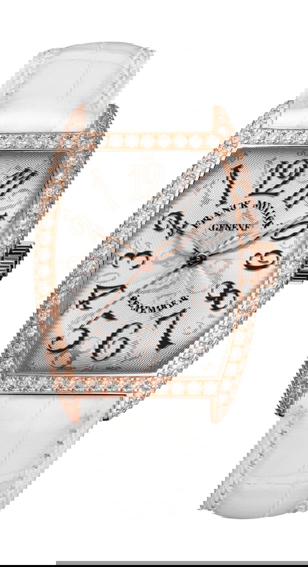 Franck Muller Cintrée Curvex Remember