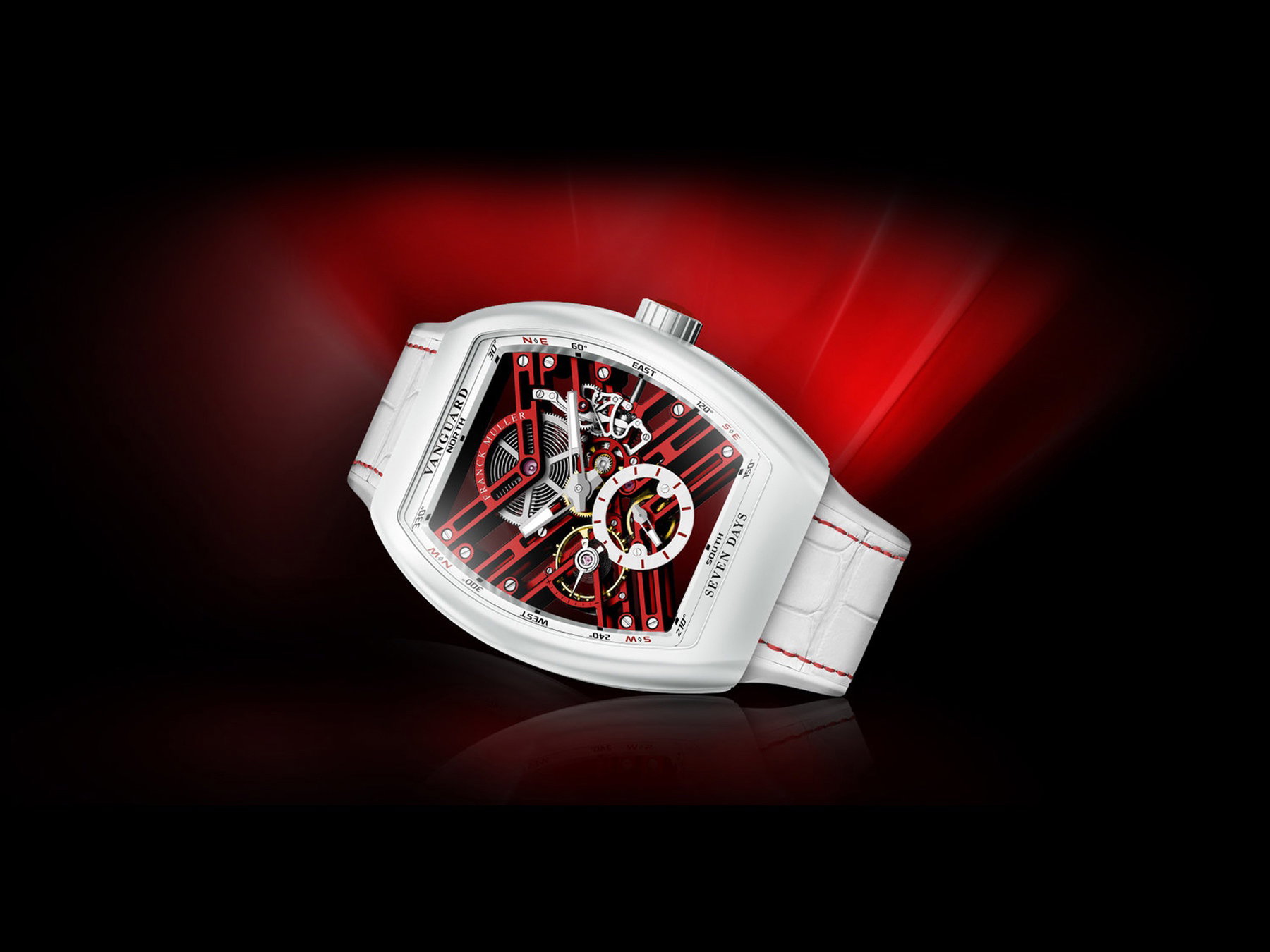 Vanguard Skeleton Swiss Limited Edition - Image 2