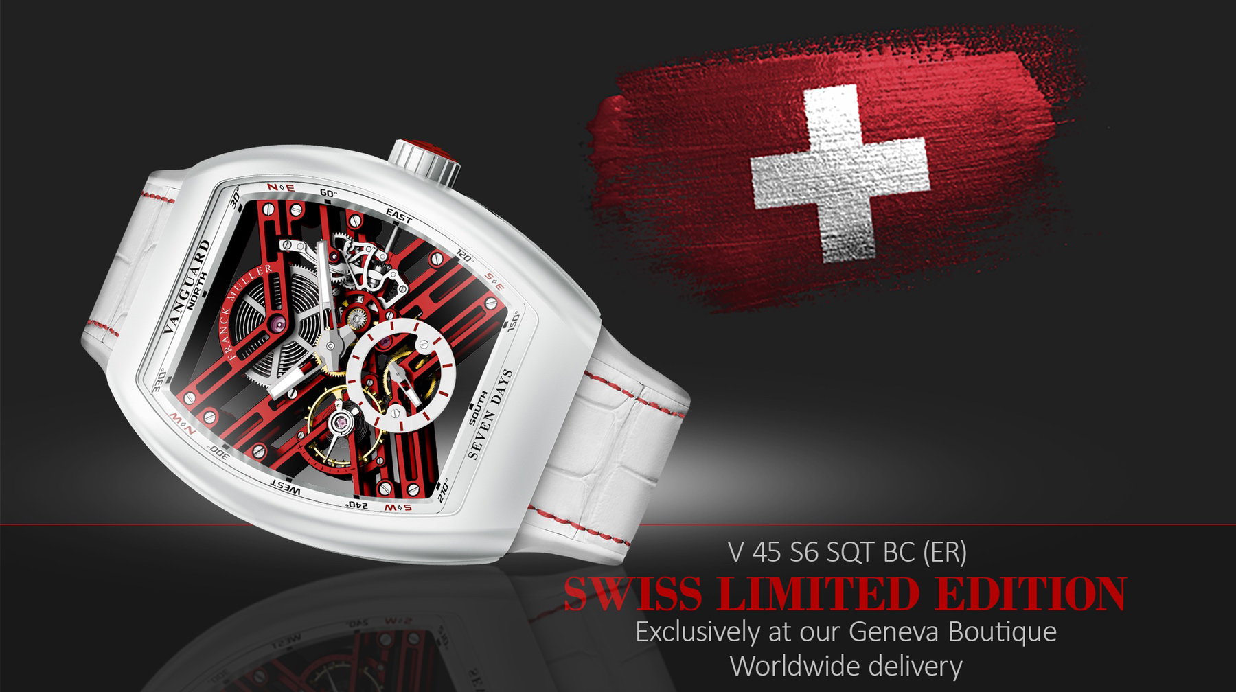 Vanguard Skeleton Swiss Limited Edition - Image 3