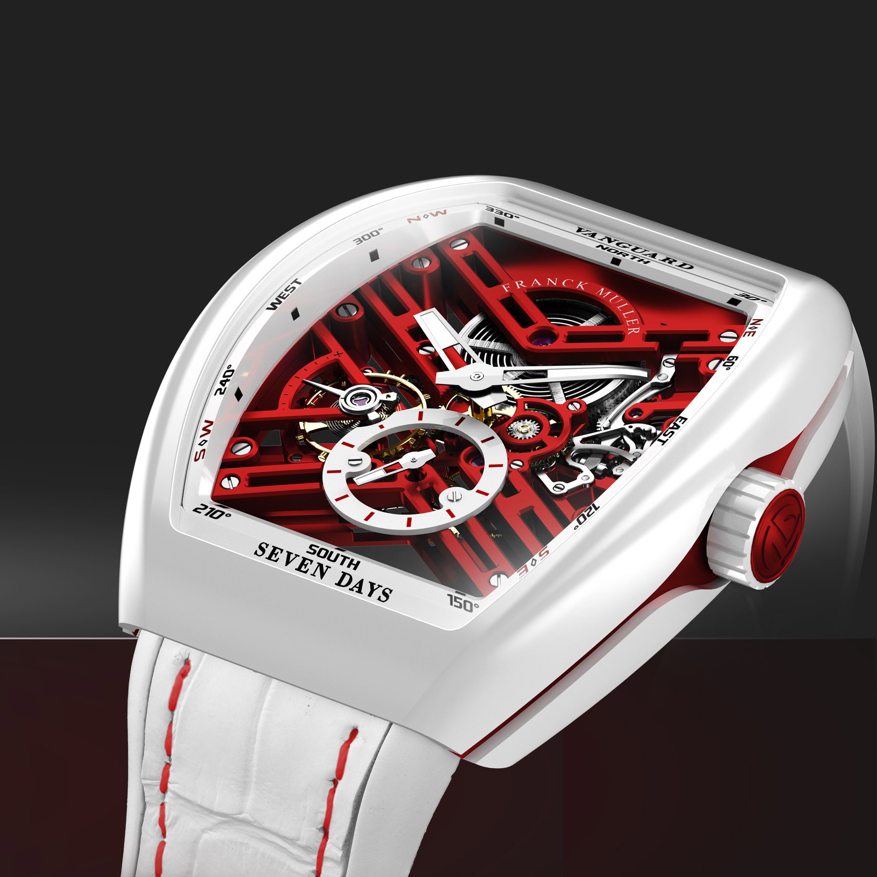 Vanguard Skeleton Swiss Limited Edition - Image 4