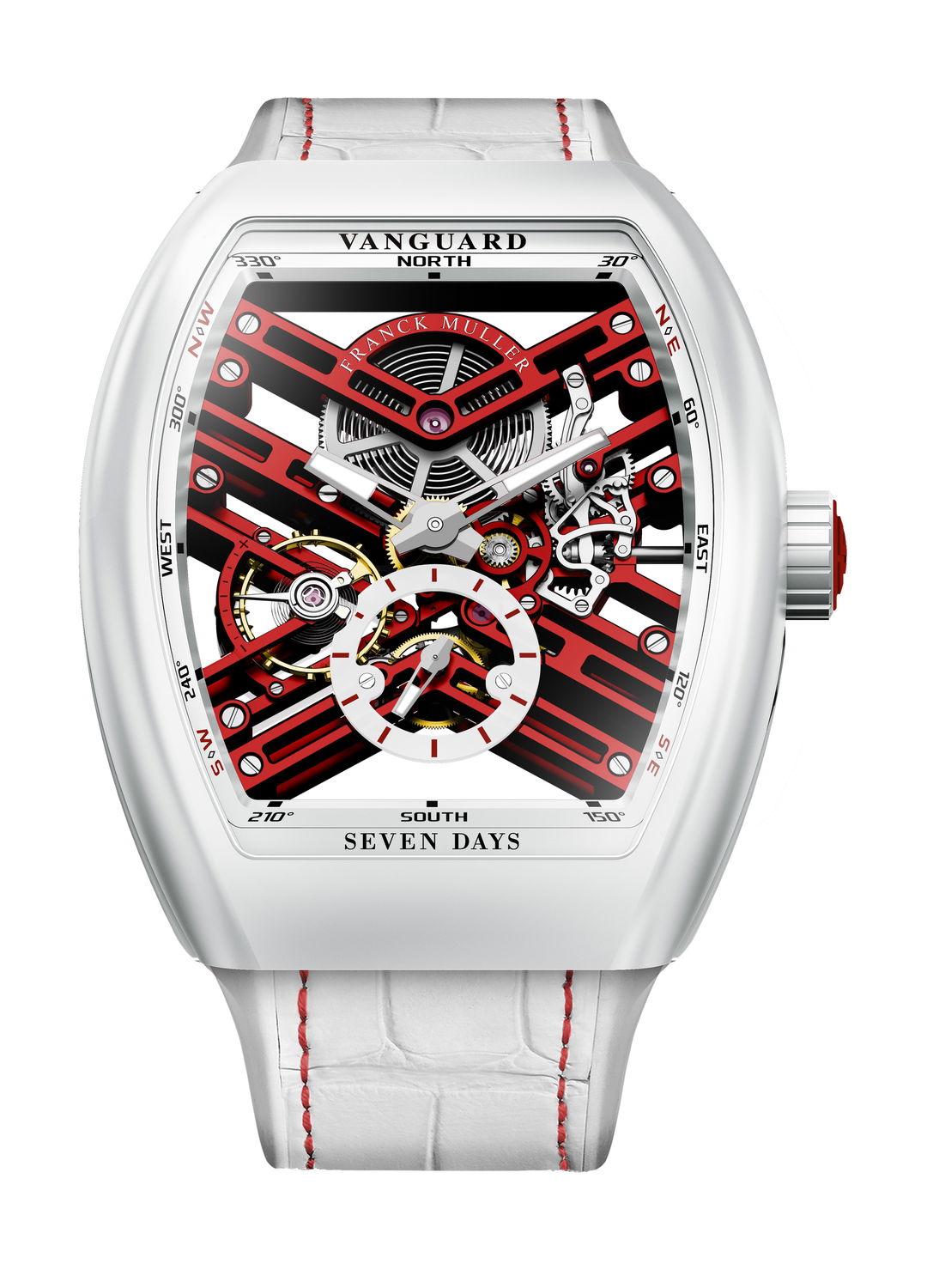 Vanguard Skeleton Swiss Limited Edition - Image 1