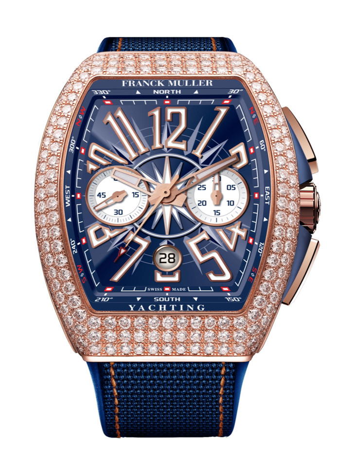 Franck Muller Vanguard™ Yachting