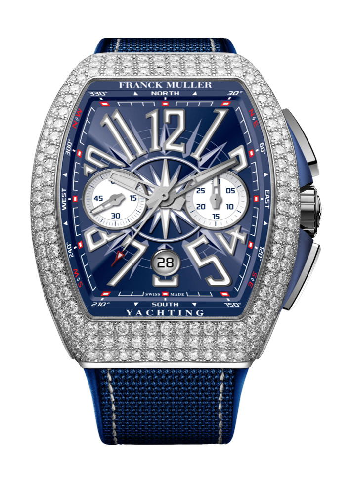 Franck Muller Vanguard™ Yachting