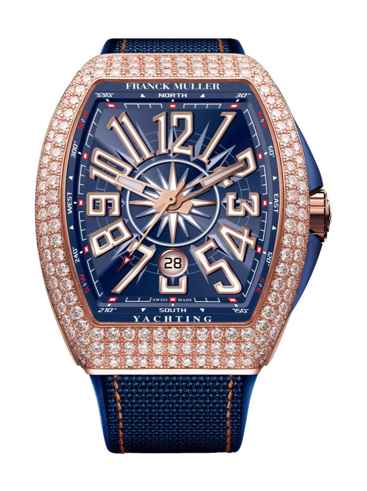 Franck Muller Vanguard™ Yachting