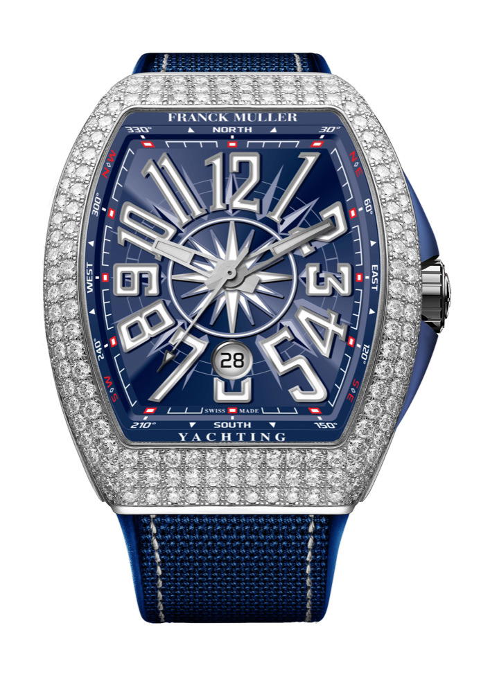 Franck Muller Vanguard™ Yachting