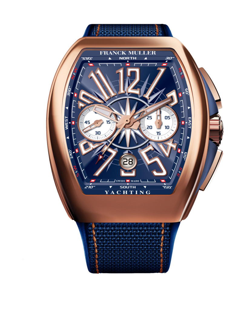 Franck Muller Vanguard™ Yachting