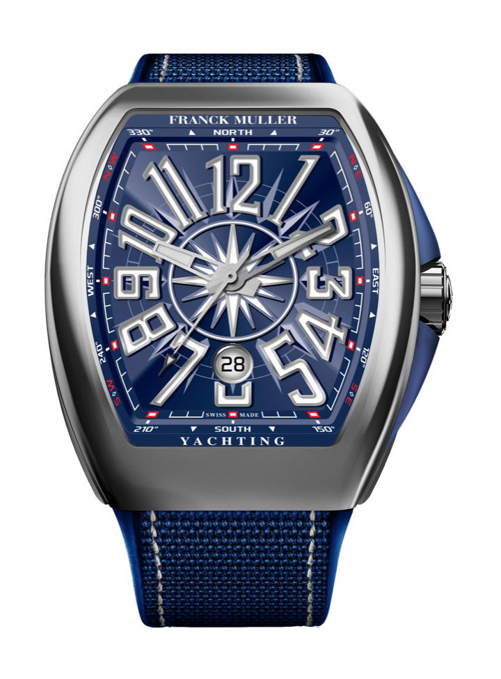 Franck Muller Vanguard™ Yachting