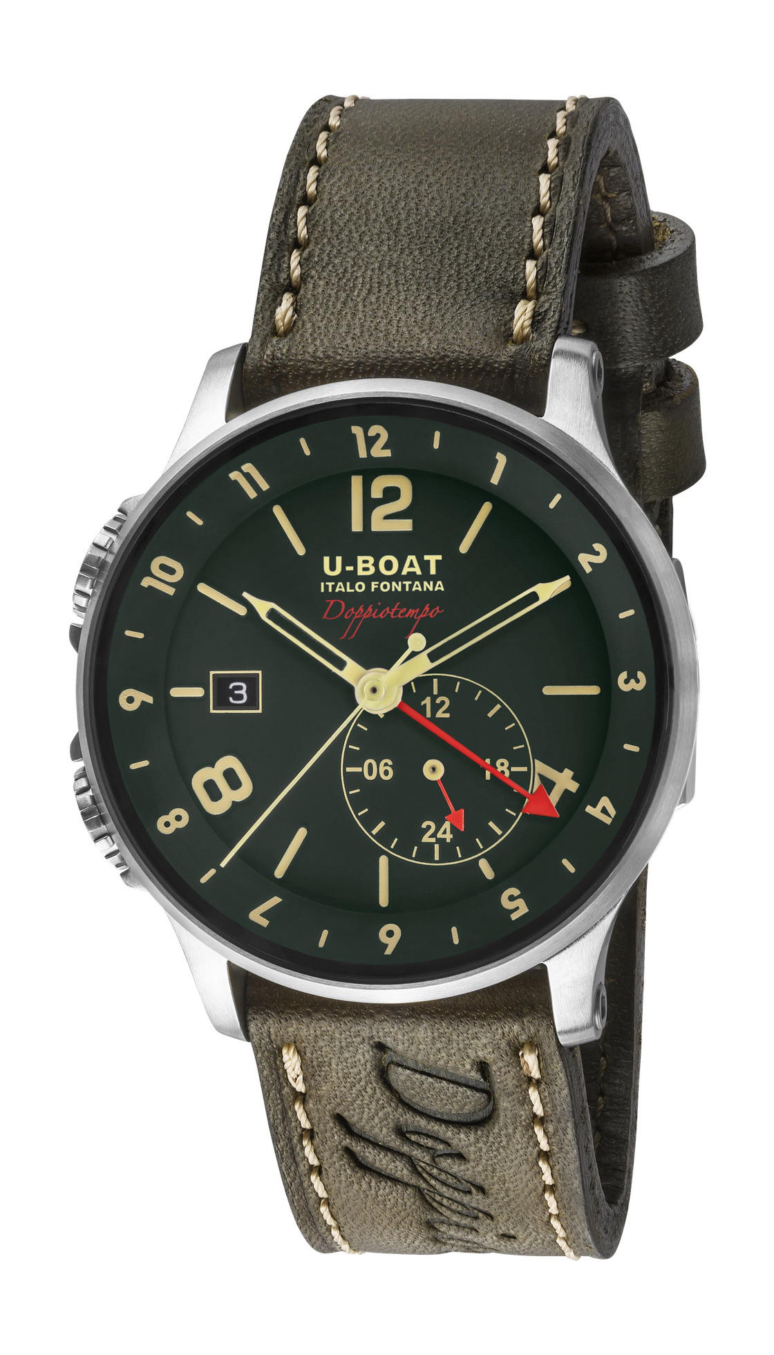 U-Boat 1938 Doppiotempo