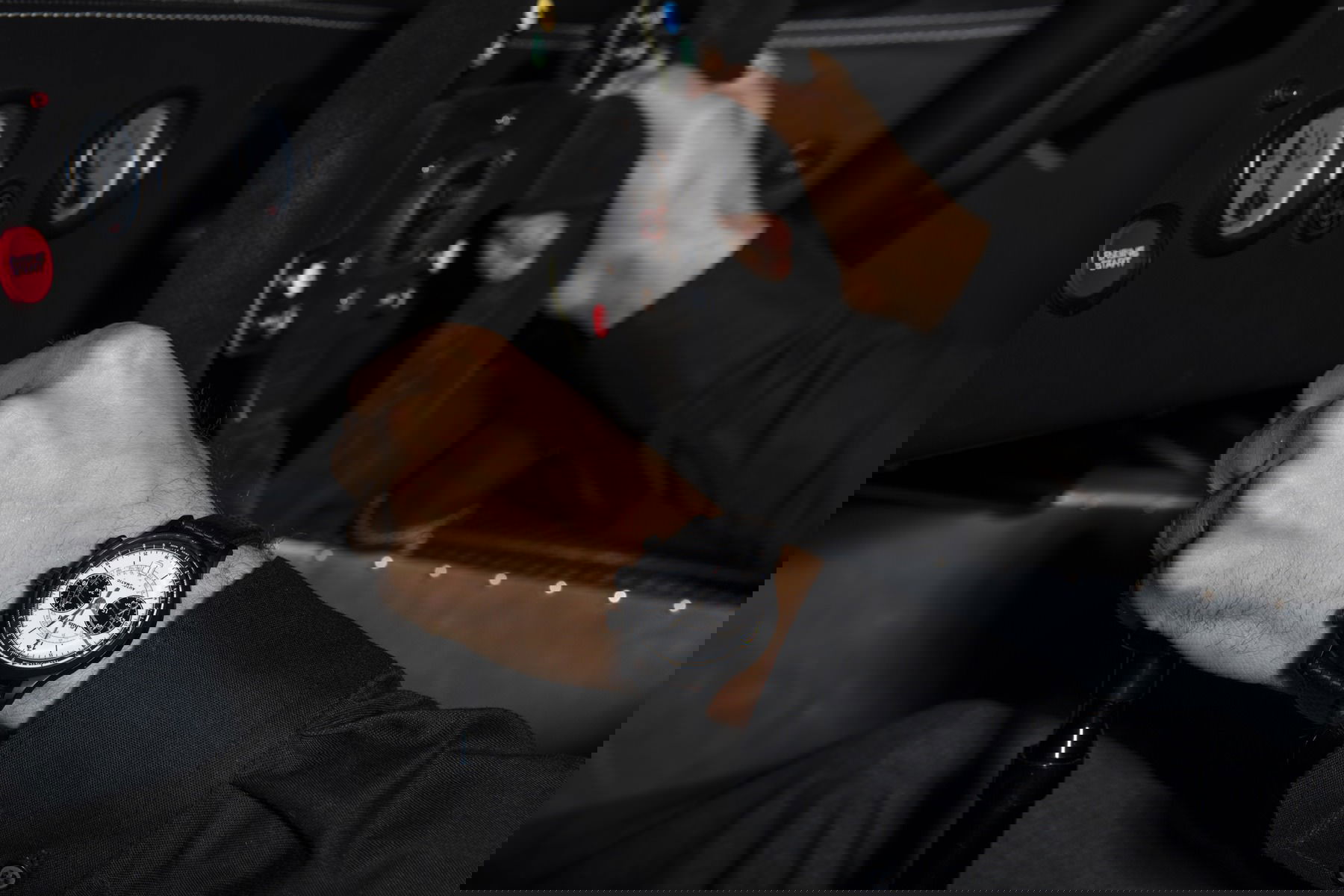 Louis Erard La Sportive Ultima RS Limited Edition