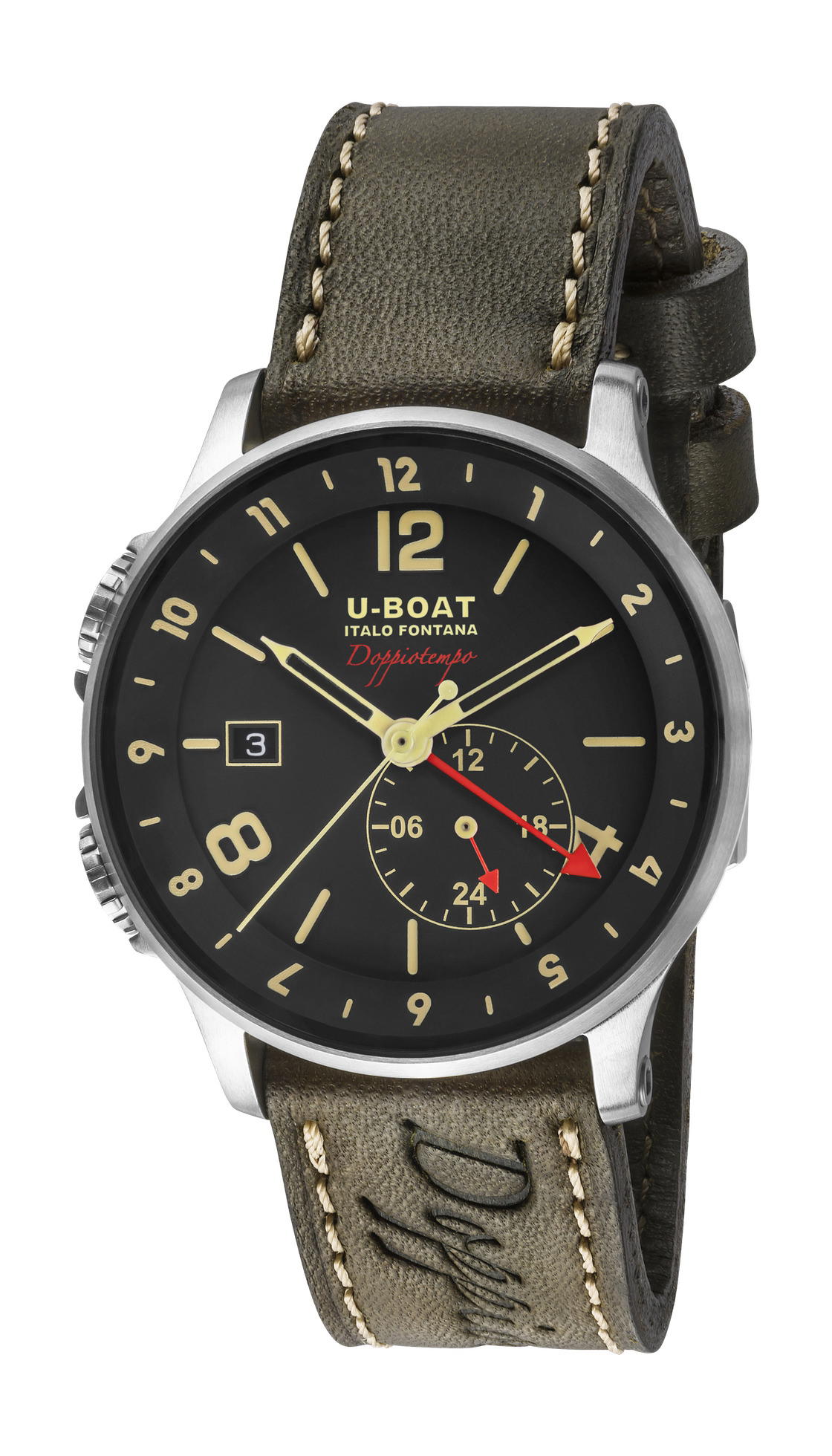 U-Boat 1938 Doppiotempo