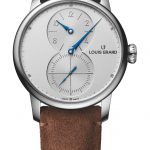 Louis Erard Excellence Triptych Régulator