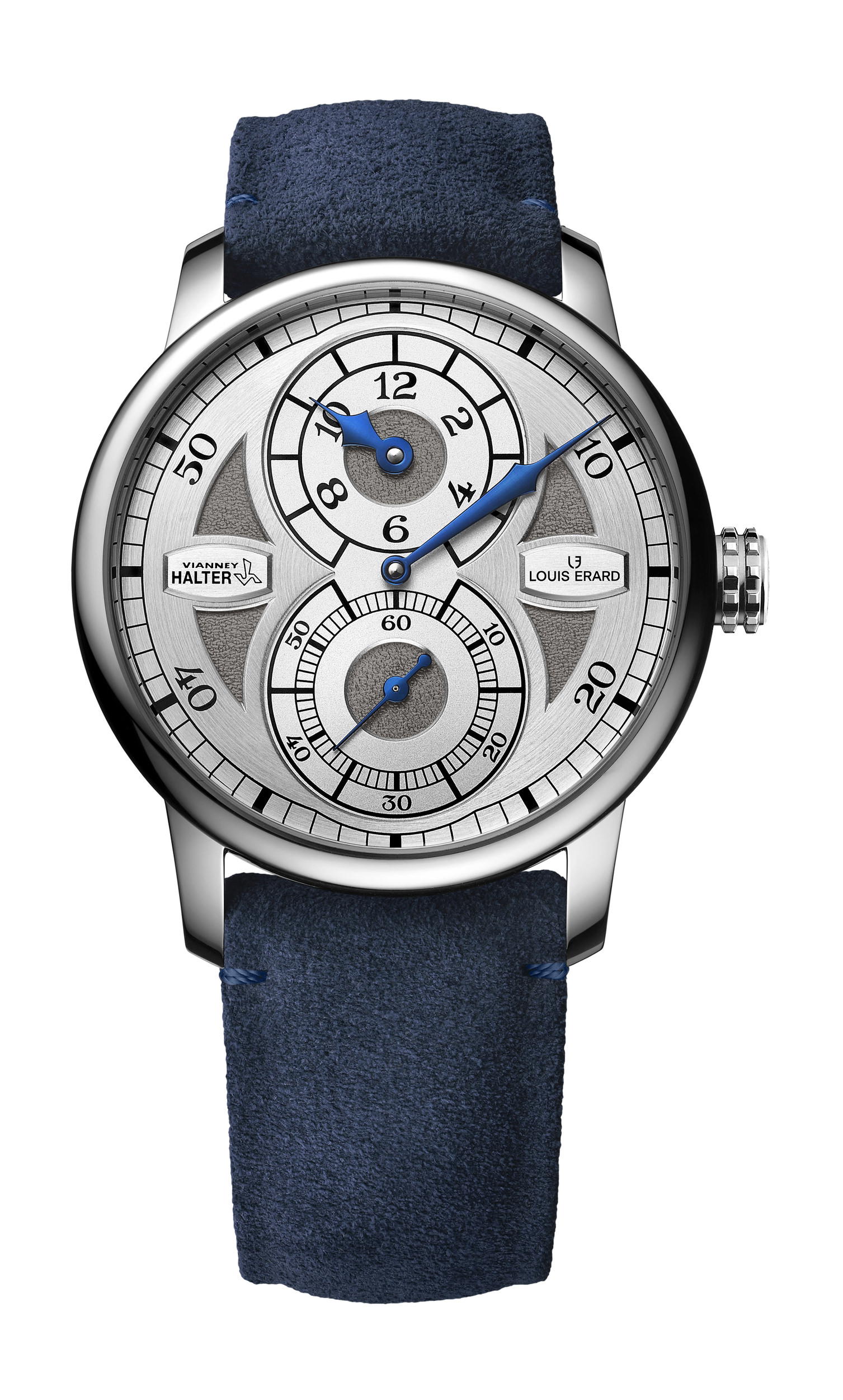Louis Erard Le Régulateur Louis Erard x Vianney Halter