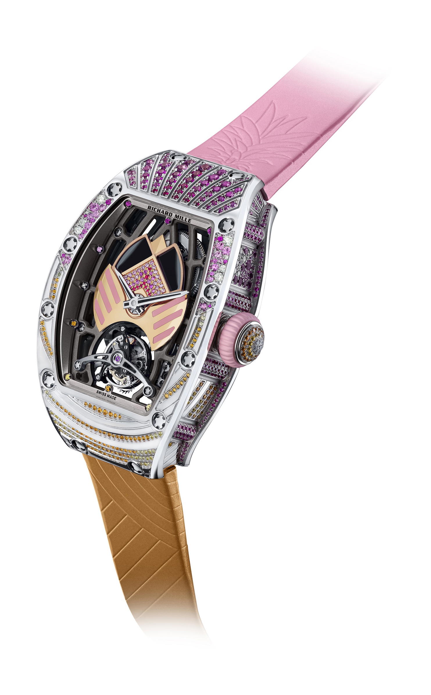 Richard Mille RM 71-02 Donna
