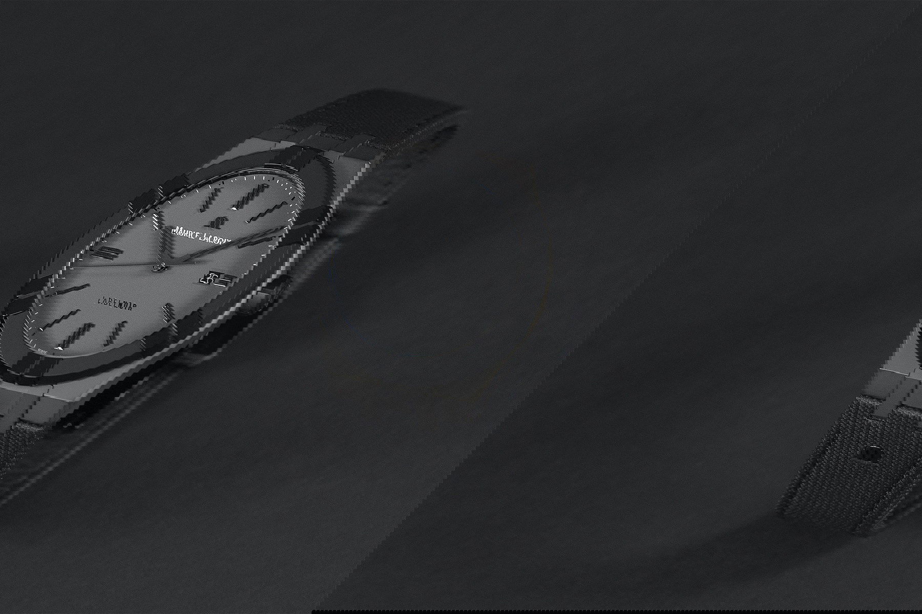 Maurice Lacroix Aikon Automatic Limited Edition Label Noir