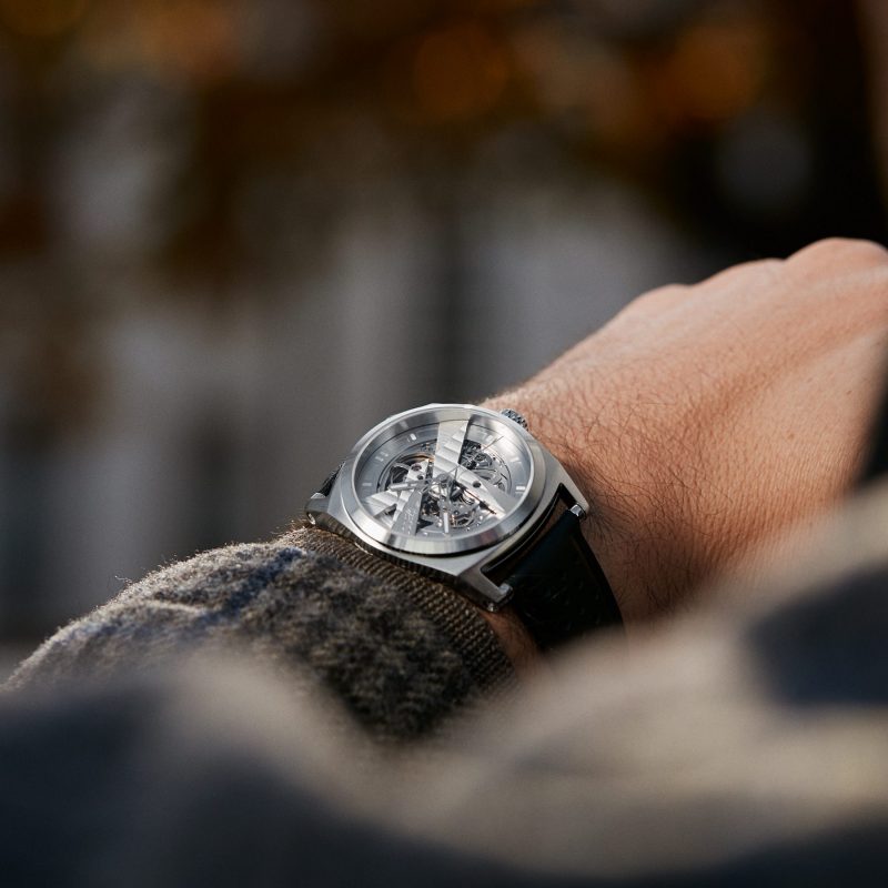 Code41 DAY41 40mm Steel