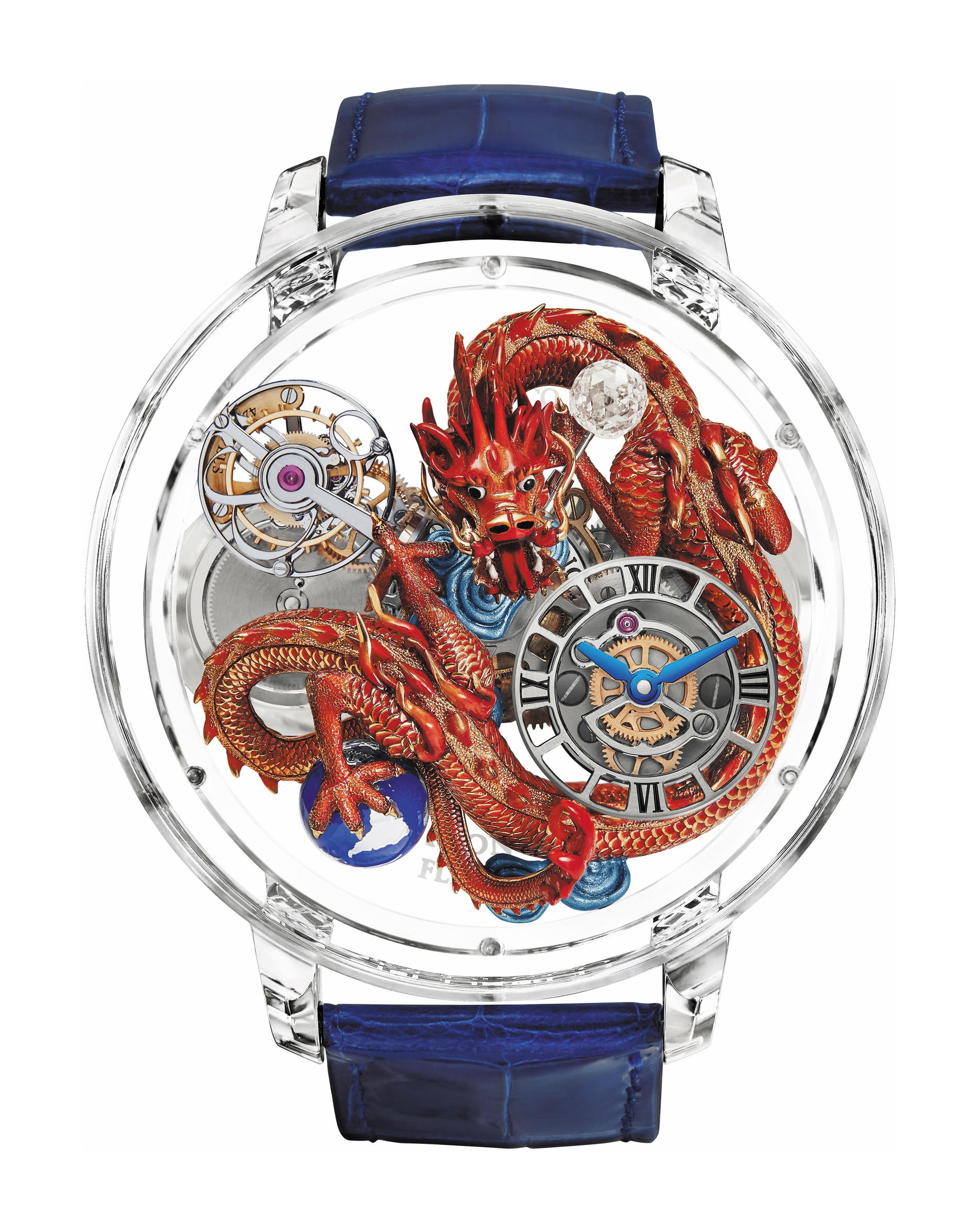 Jacob & Co Astronomia Flawless Imperial Dragon