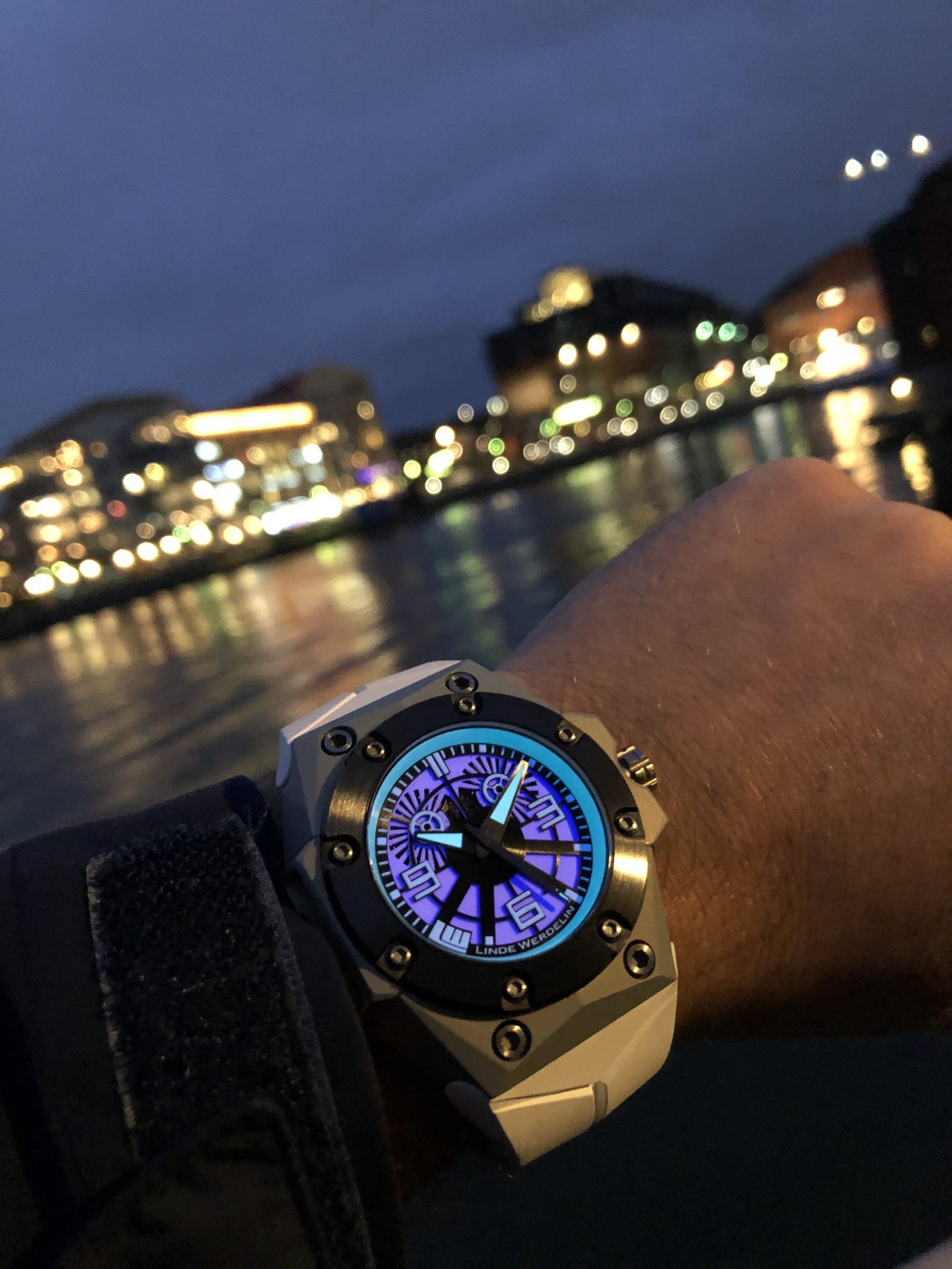 Oktopus Blue Sea - Image 5