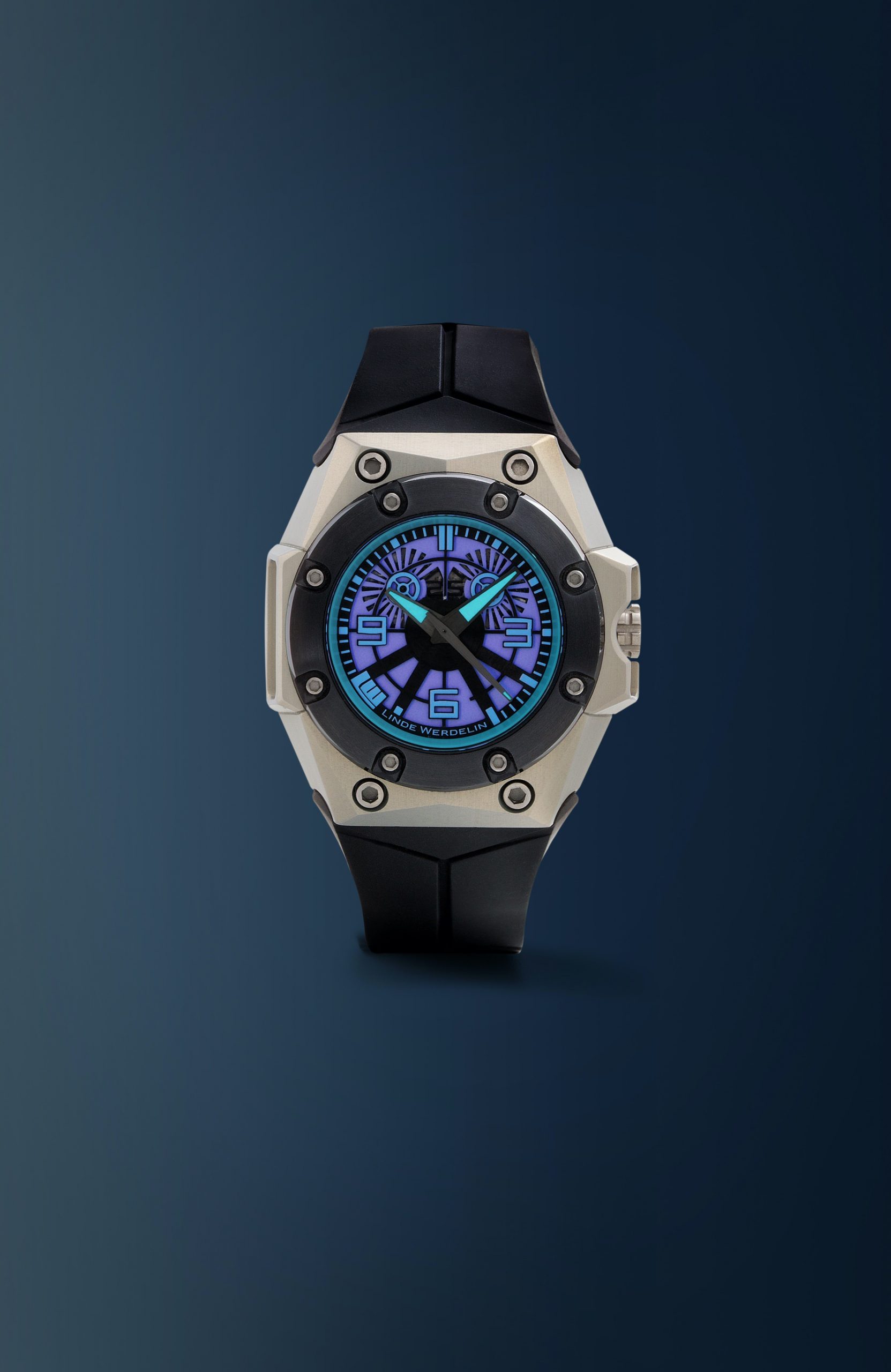 Oktopus Blue Sea - Image 6