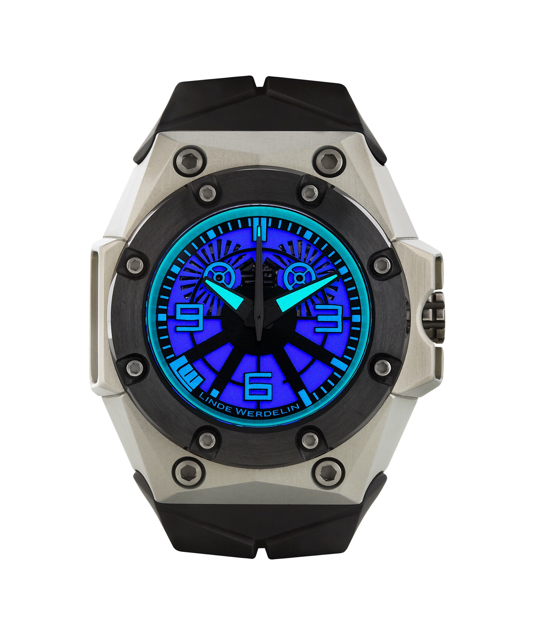 Oktopus Blue Sea - Image 2