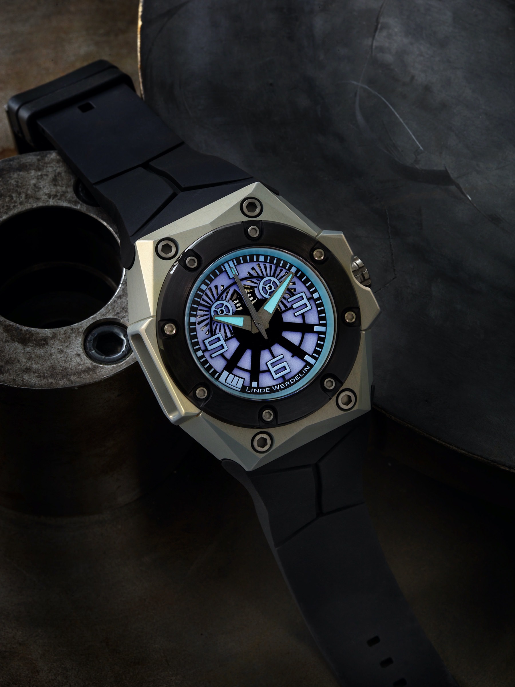 Oktopus Blue Sea - Image 3