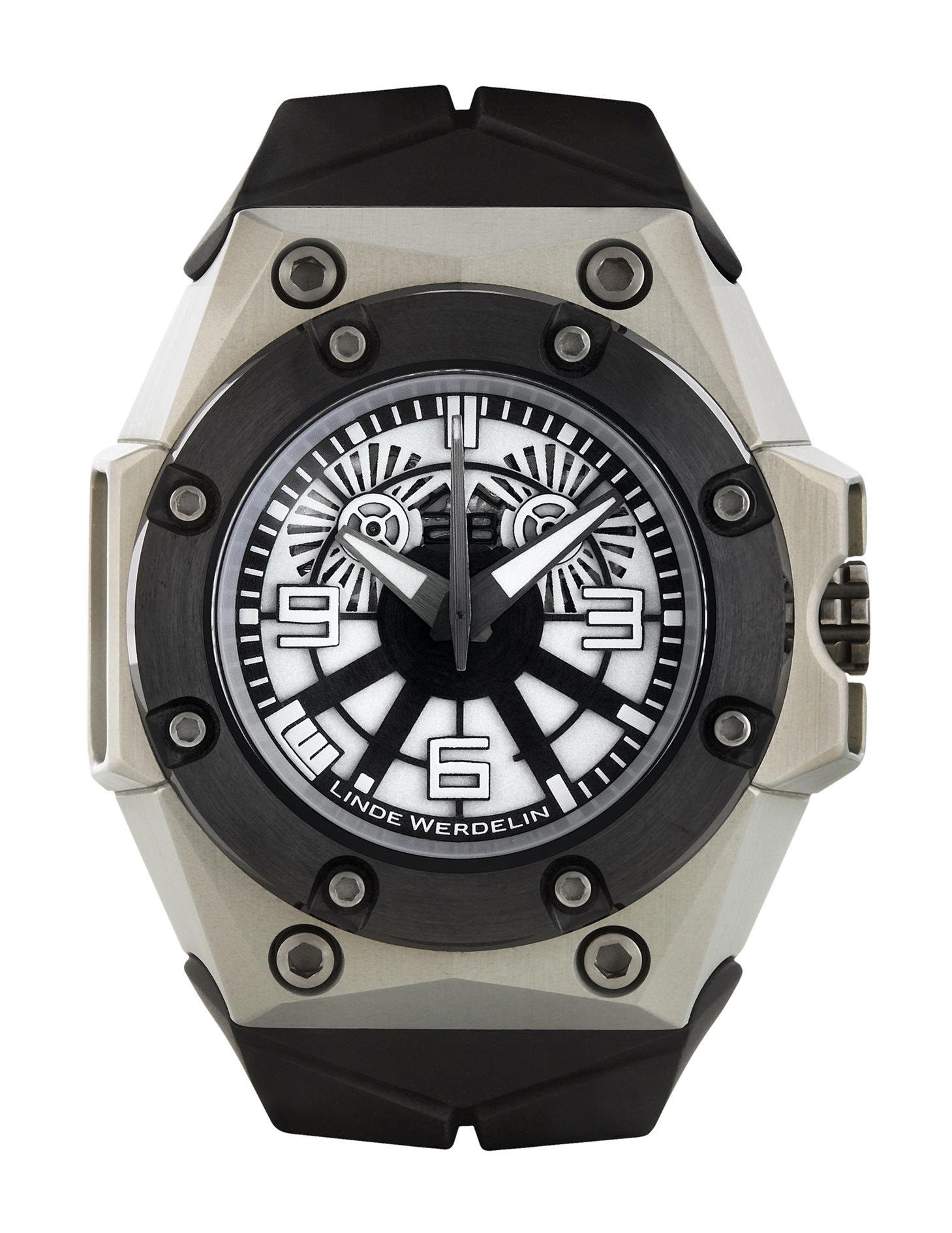 Linde Werdelin Oktopus Blue Sea