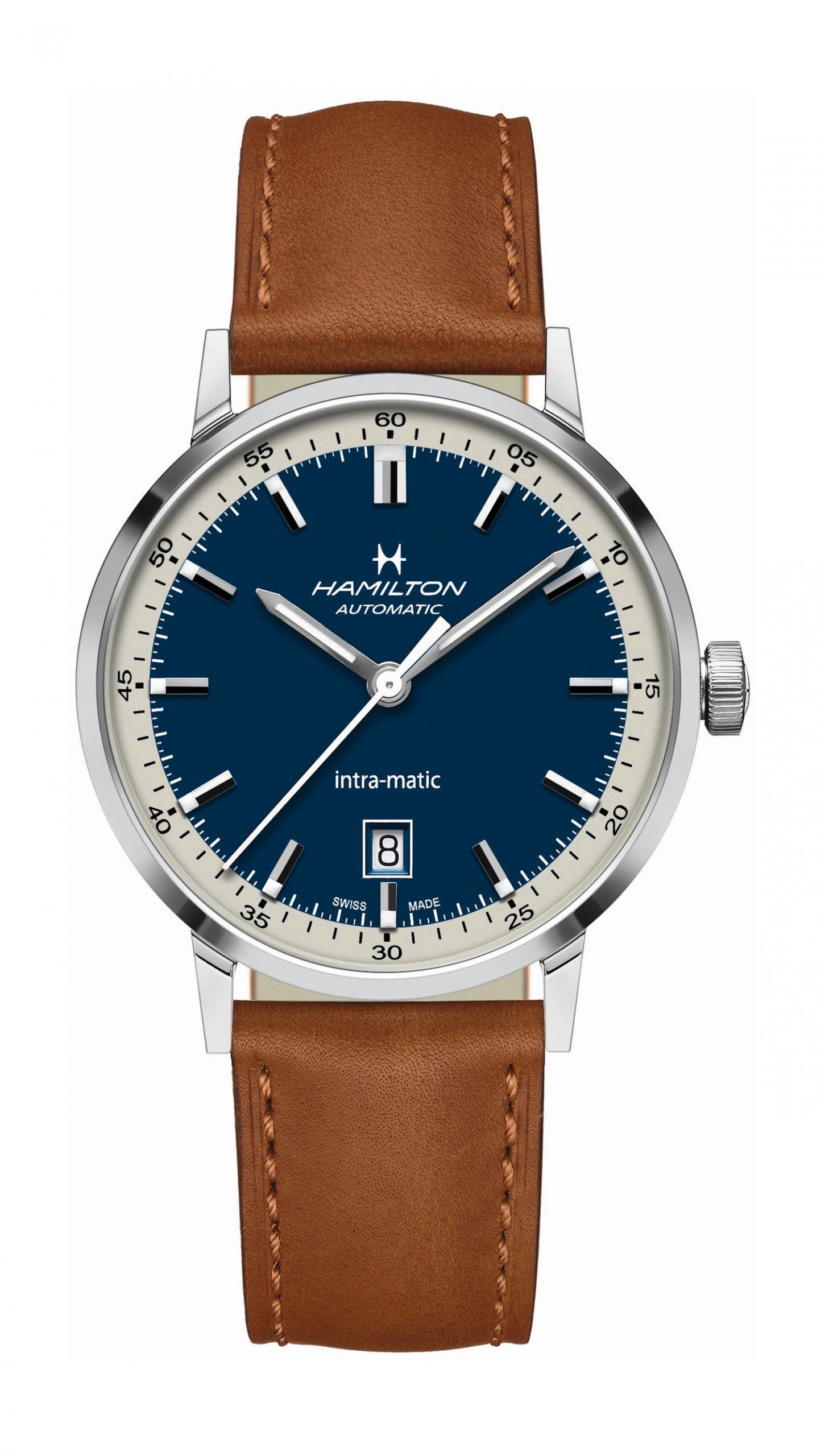 Hamilton American Classic Intra-Matic Automatic
