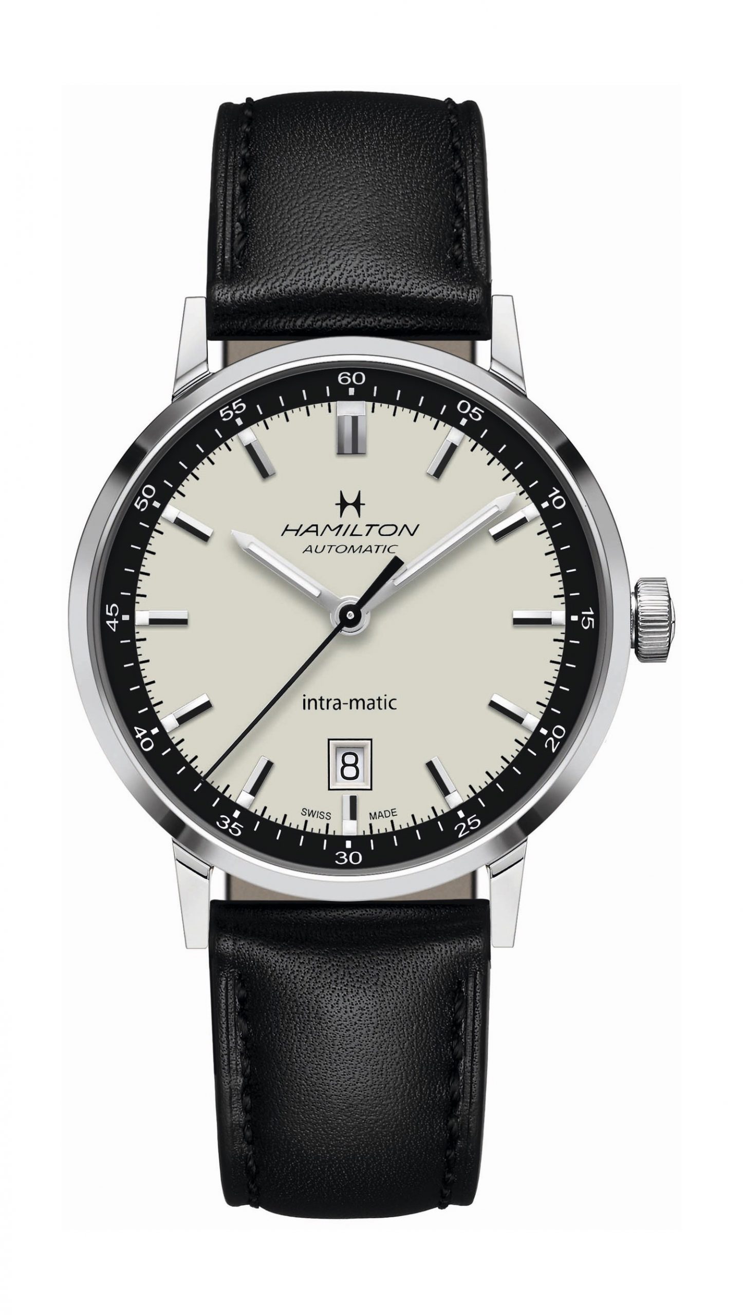 Hamilton American Classic Intra-Matic Automatic