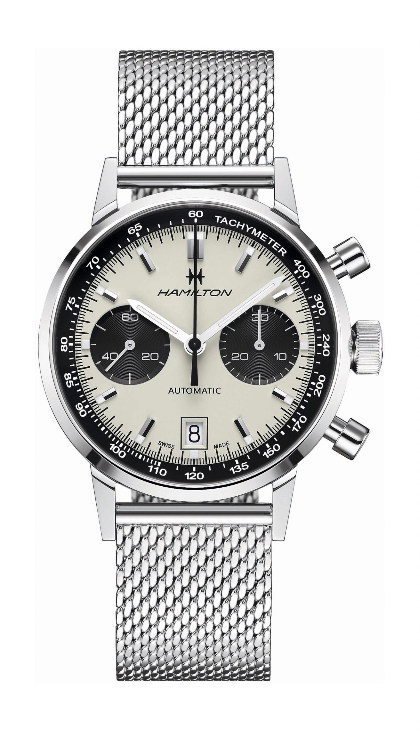 Hamilton American Classic Intra-Matic Automatic Chronograph