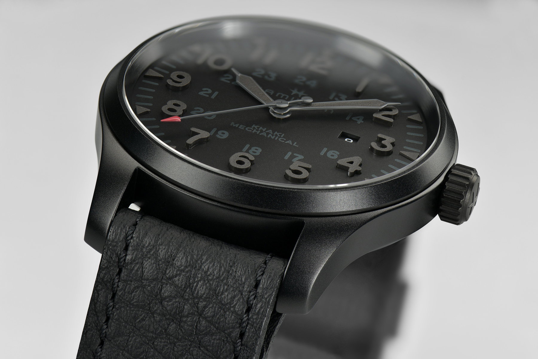 Khaki Field Mechanical - Image 4