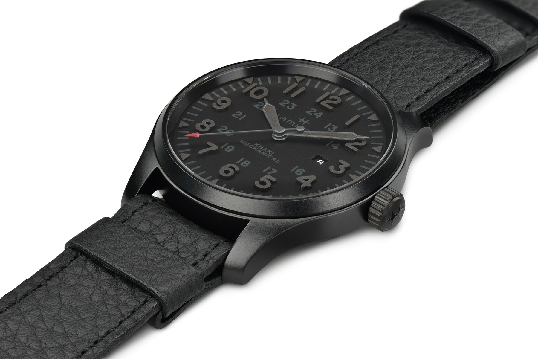 Khaki Field Mechanical - Image 2