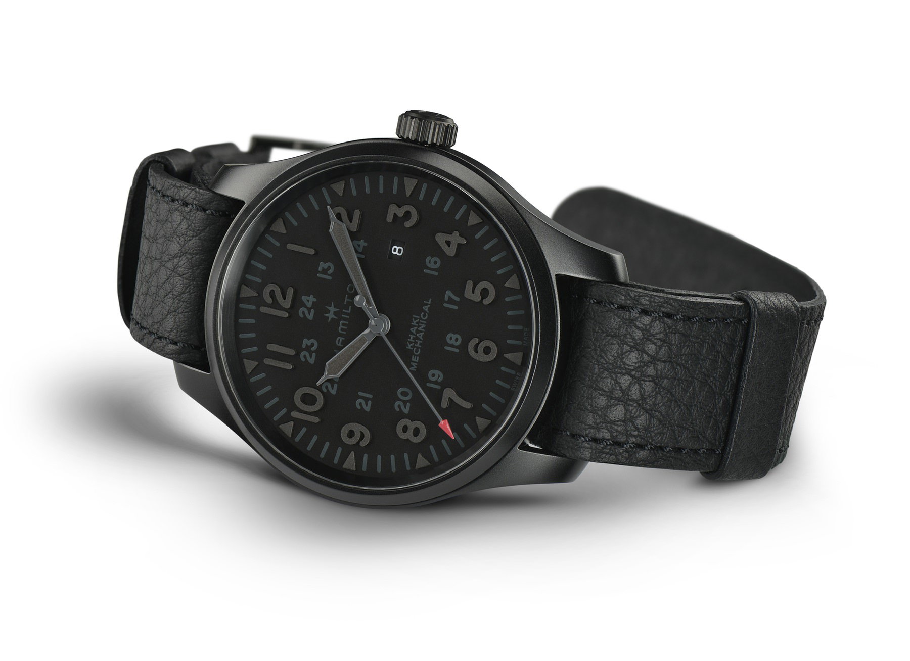 Khaki Field Mechanical - Image 3